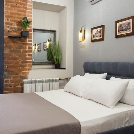 Cozy Apartment In The Center - Podilskyi Lane 7 Kharkiv Eksteriør bilde