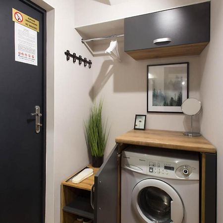 Cozy Apartment In The Center - Podilskyi Lane 7 Kharkiv Eksteriør bilde