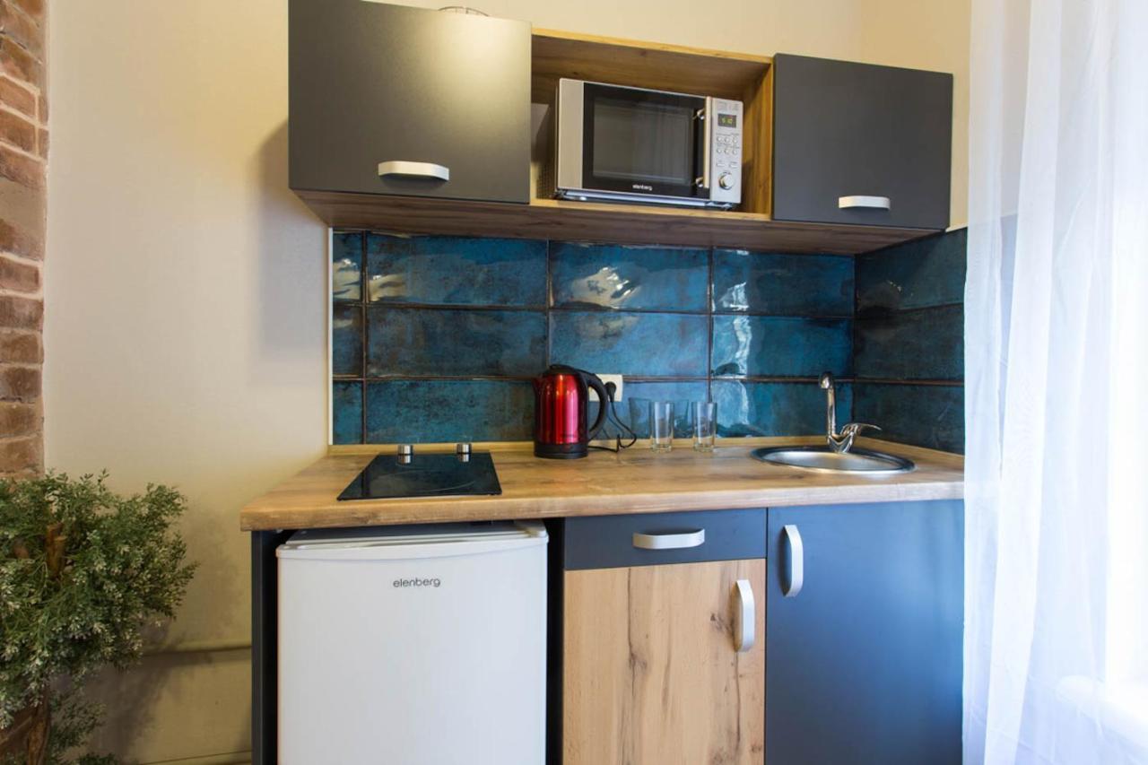 Cozy Apartment In The Center - Podilskyi Lane 7 Kharkiv Eksteriør bilde