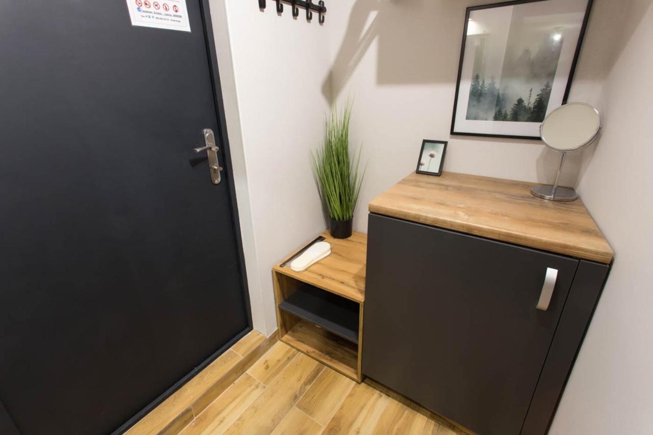 Cozy Apartment In The Center - Podilskyi Lane 7 Kharkiv Eksteriør bilde