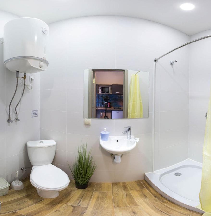 Cozy Apartment In The Center - Podilskyi Lane 7 Kharkiv Eksteriør bilde