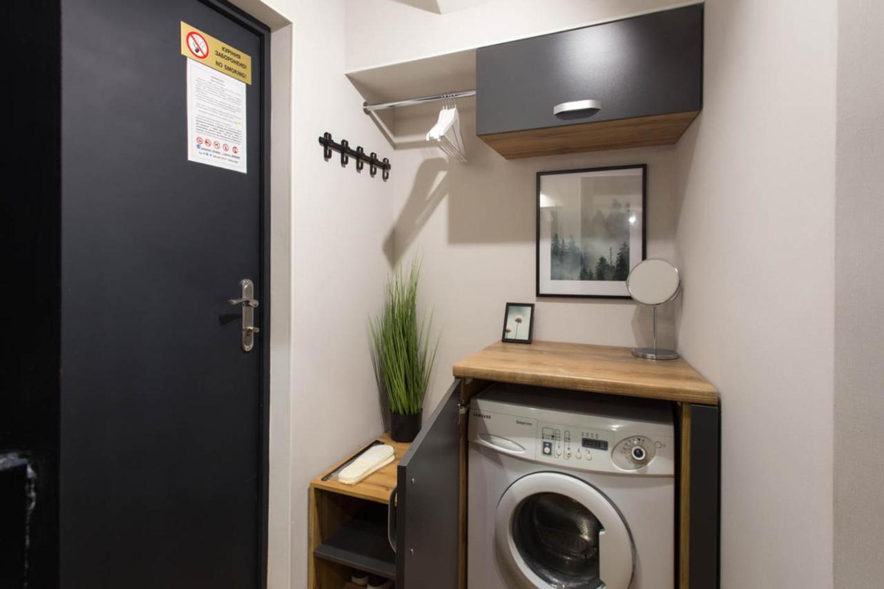 Cozy Apartment In The Center - Podilskyi Lane 7 Kharkiv Eksteriør bilde